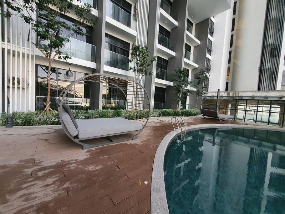 Kota Kinabalu City The Shore - Lucky 7 Homestay المظهر الخارجي الصورة