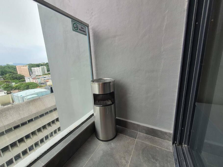 Kota Kinabalu City The Shore - Lucky 7 Homestay المظهر الخارجي الصورة