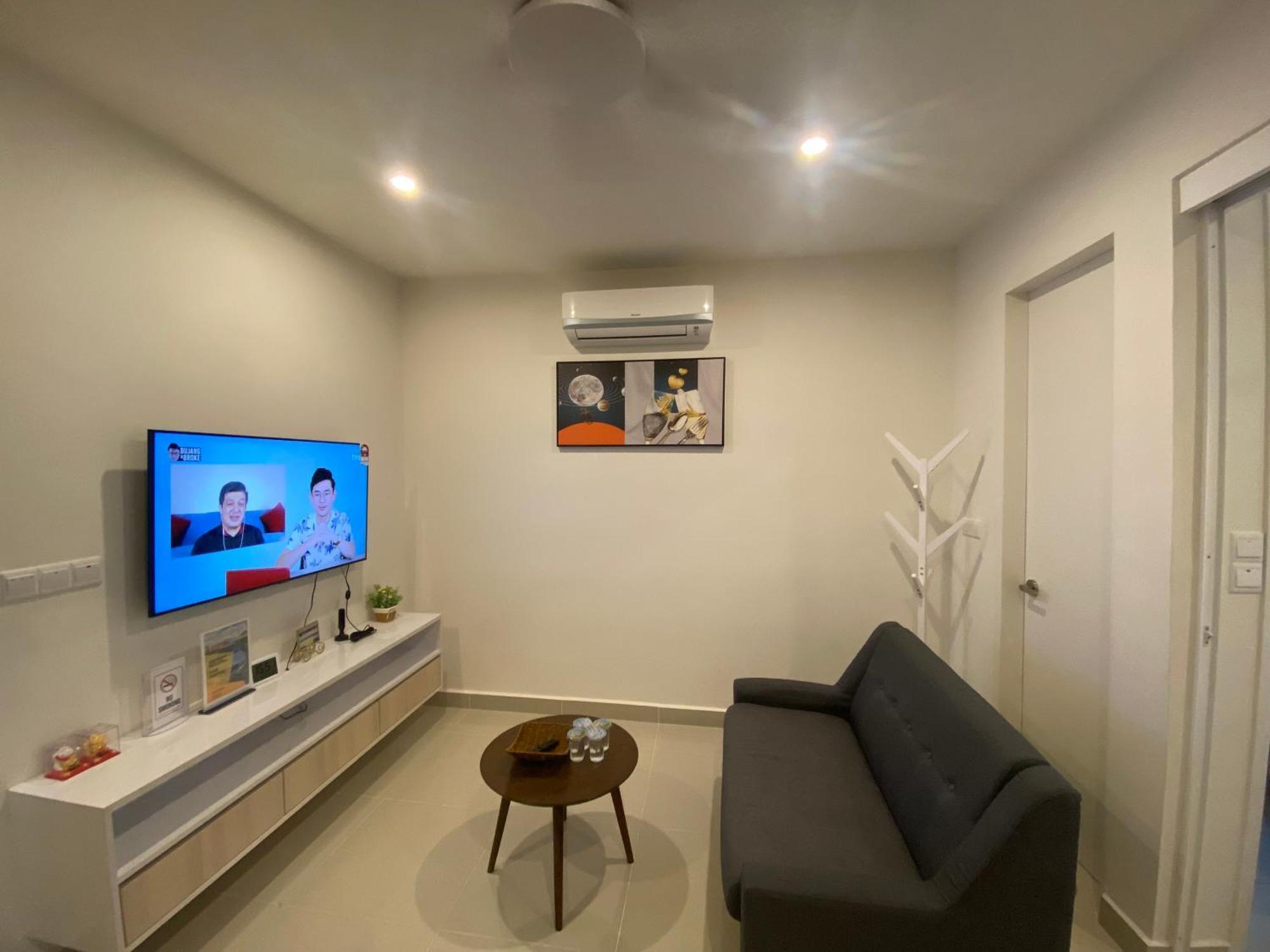 Kota Kinabalu City The Shore - Lucky 7 Homestay المظهر الخارجي الصورة